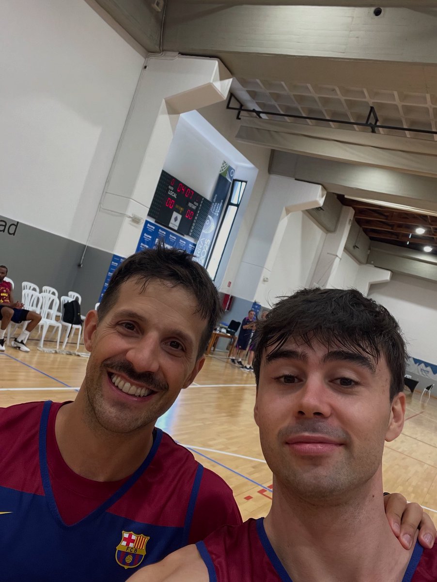 Mireu qui torna, culers 😍😍😍