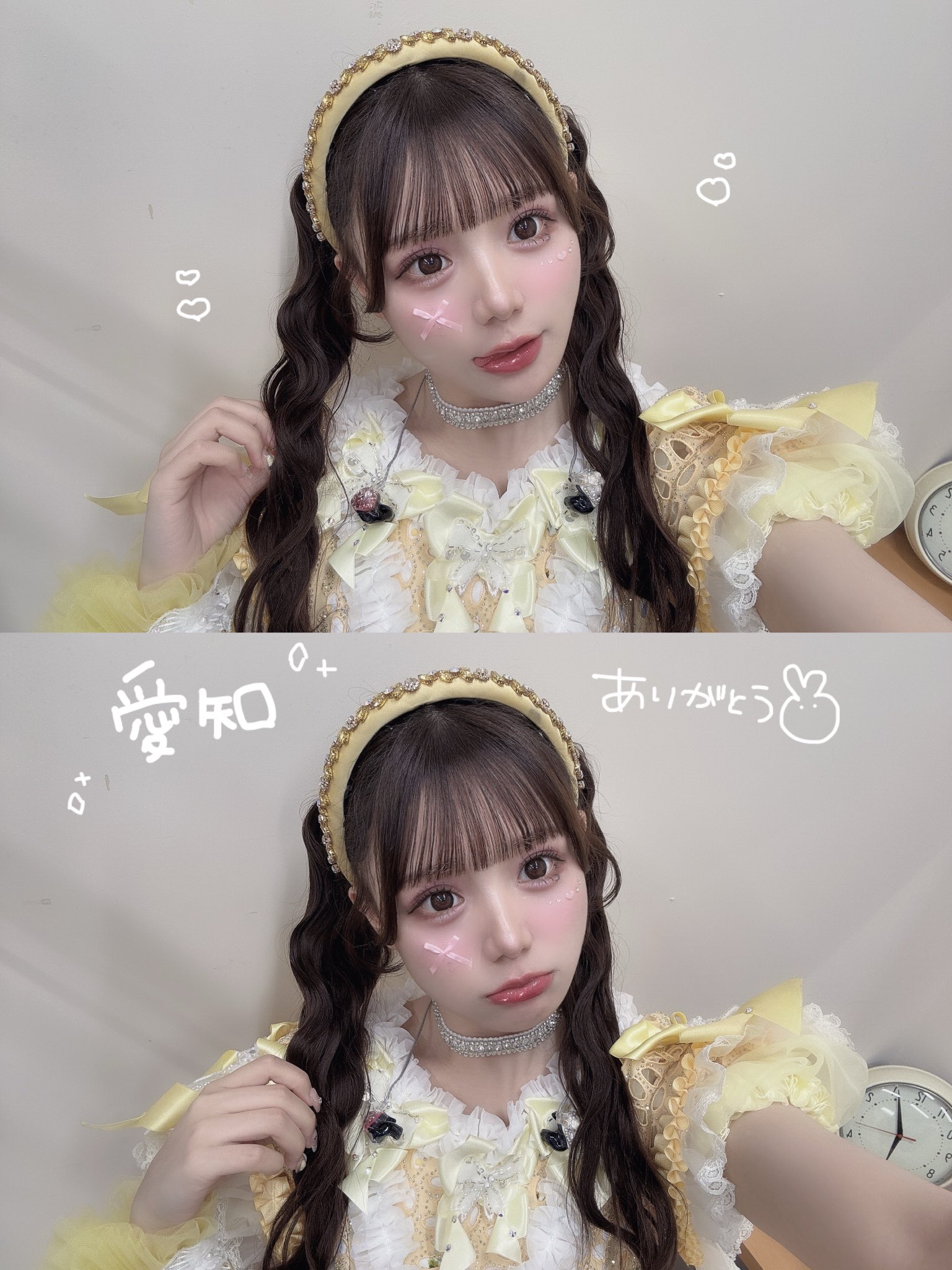 古澤 里紗 ( CUTIE STREET ) on X: 