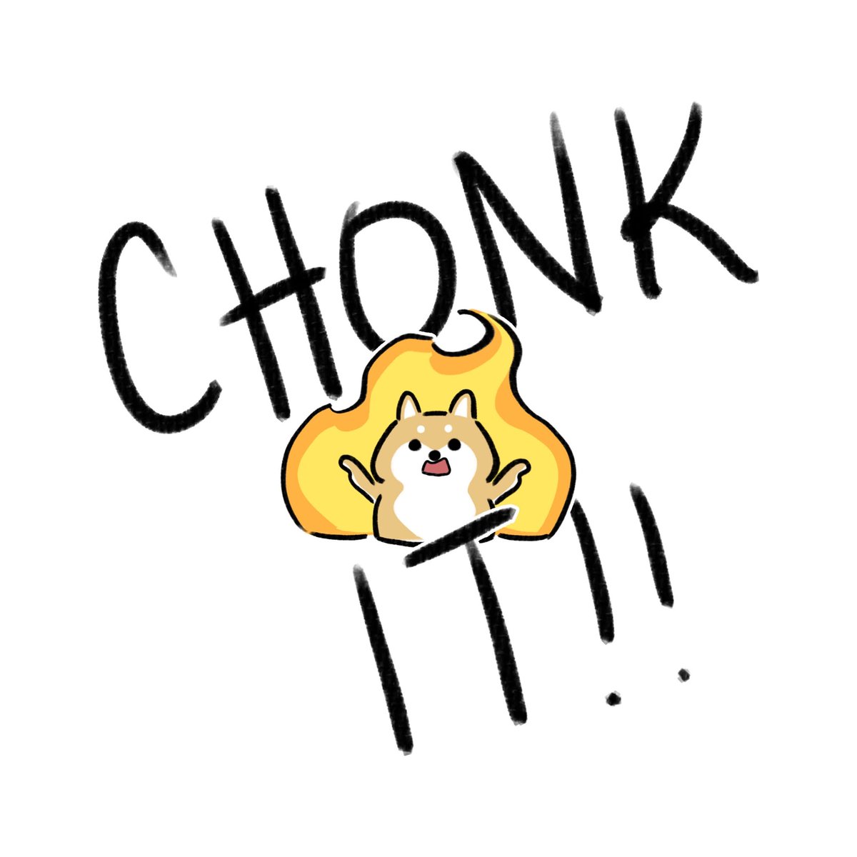 chonk inu tweet media