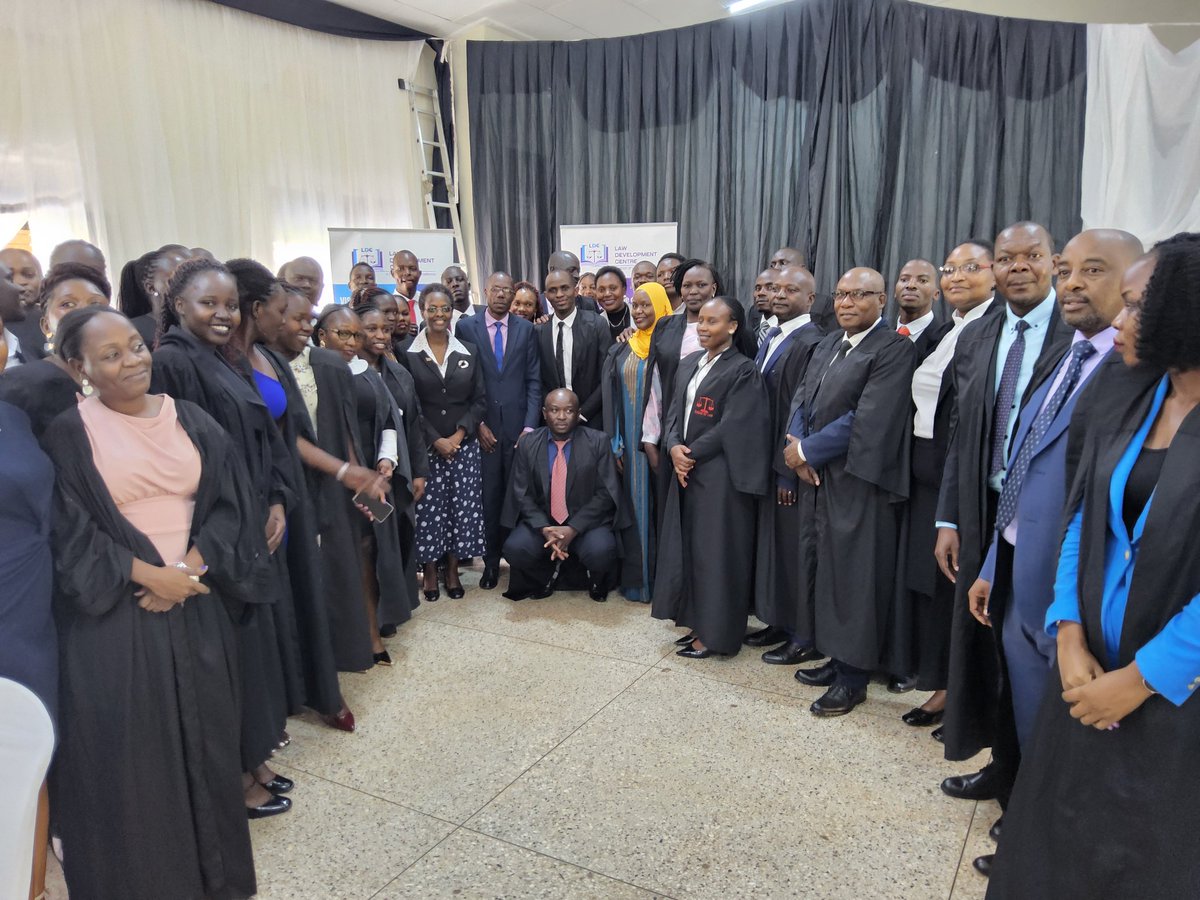 Law Development Centre tweet media