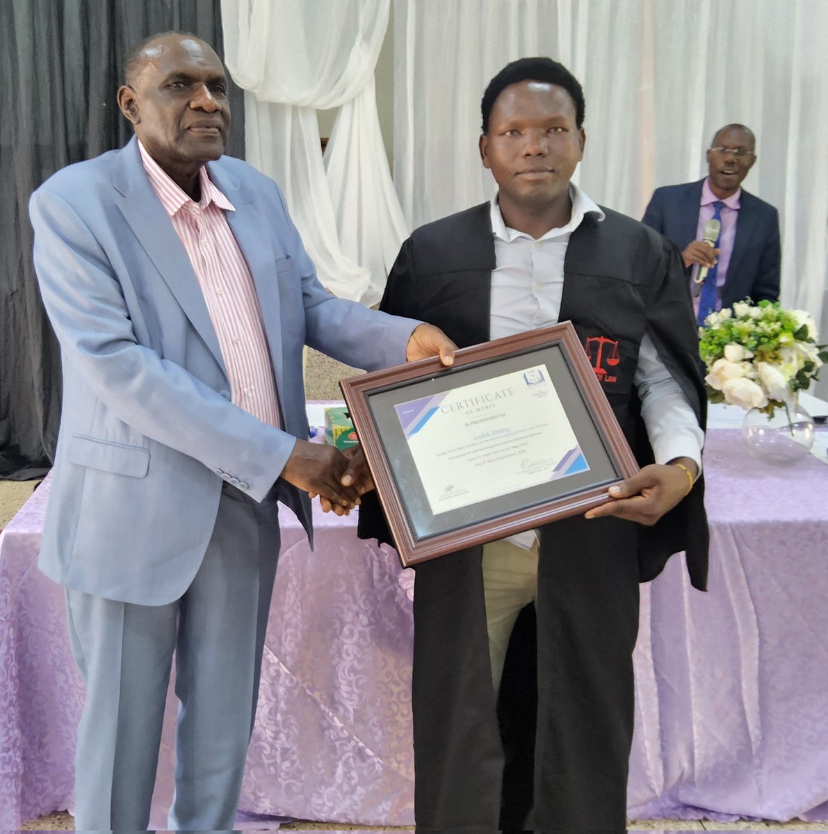 Law Development Centre tweet media