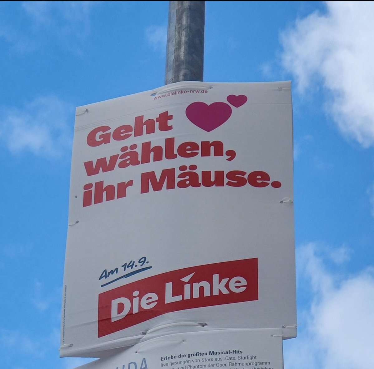 Ich bin immer für Kapitalismus-Kritik zu haben. Aber zum Glück muss Karl Marx das nicht mehr erleben 👇🏼