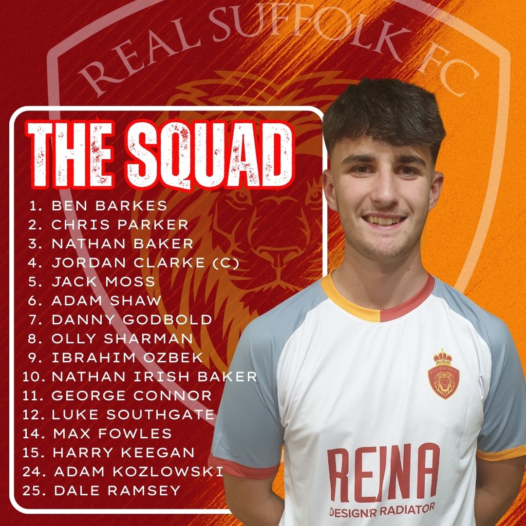 Real Suffolk FC tweet media