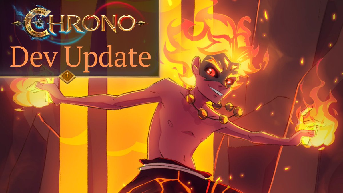 New Gamemode! New Board Progress! New Features and Events! We've got a lot going on in this month's Dev Update and you can find it here:
playchrono.com/en_us/news/aug…