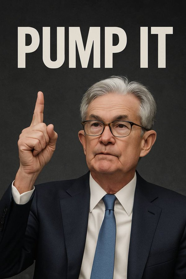 🚨 BREAKING: US added only 22K jobs in August vs 75K expected (Prev. 79K). 

Unemployment steady at 4.3%.

Rate cuts now look locked in.