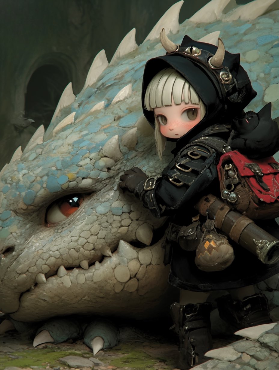 絵描きhiro C「少女が見たもの」 hiro C (@mikio696) / X