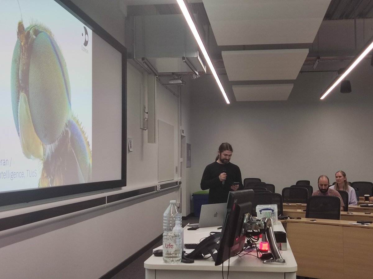 devjoniscience's tweet image. Final 4 Session Chair: Dr. Théo Robert
#nibai205 #TUoS