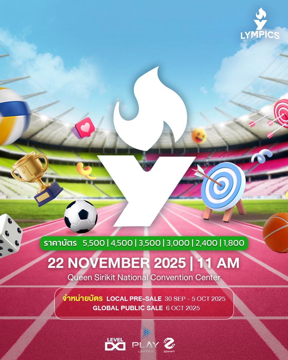 YLympics tweet media