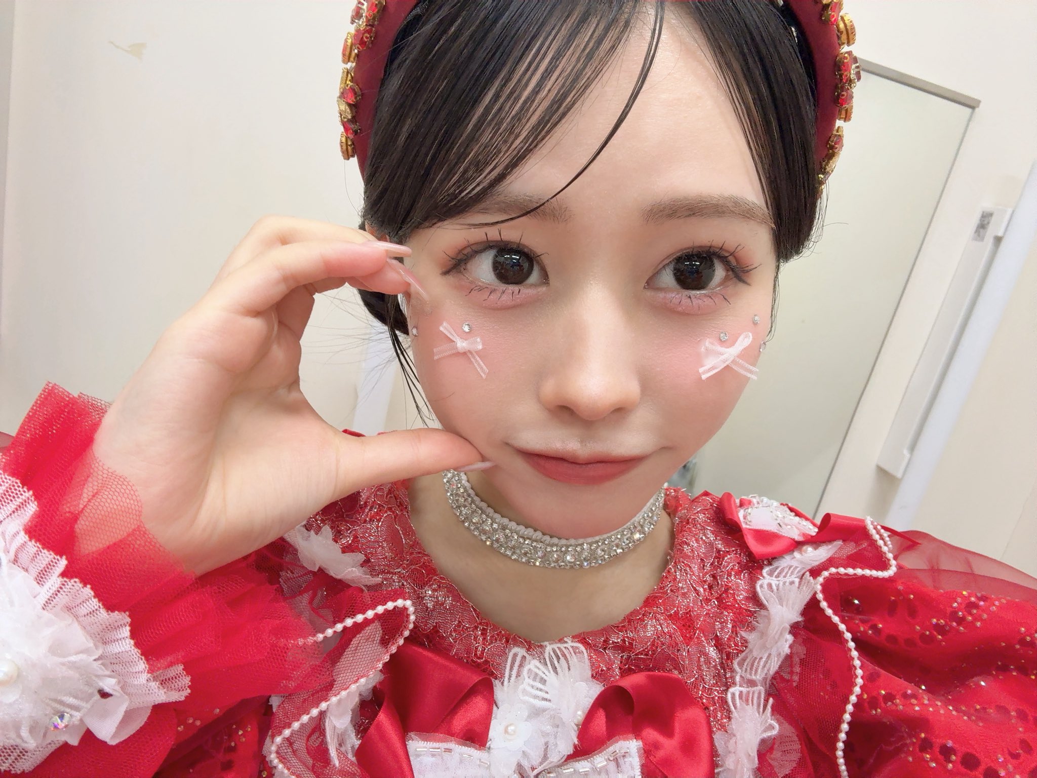 最終値下げ　佐野愛花　ラッフル 本日のみ最終値下げ 佐野愛花 ラッフル 最終値下げ】CUTIE