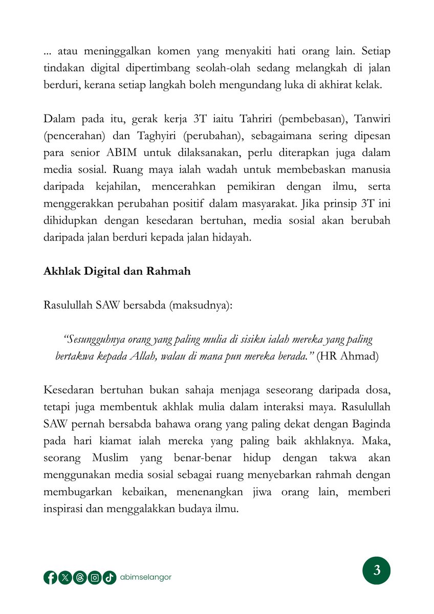 abimselangor's tweet photo. https://t.co/CYadLYf8mQ