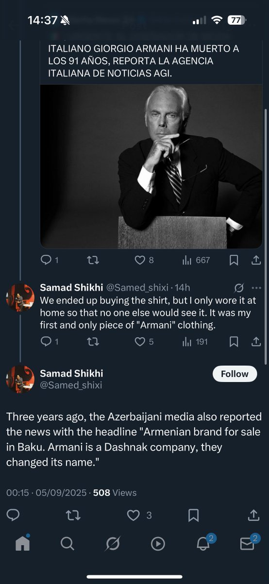 հայ տղա 🇦🇲 tweet media