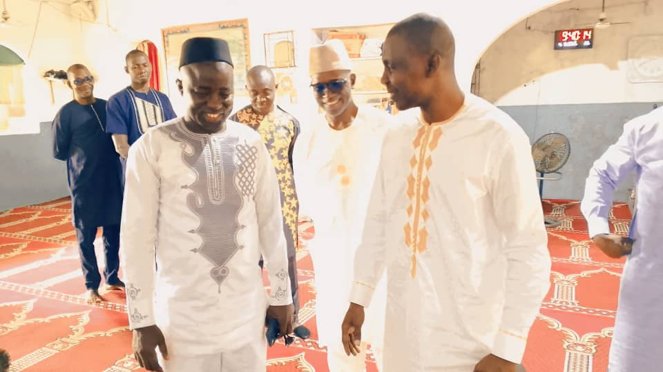 Demousson Ismaël Tehe 🇨🇮 tweet media