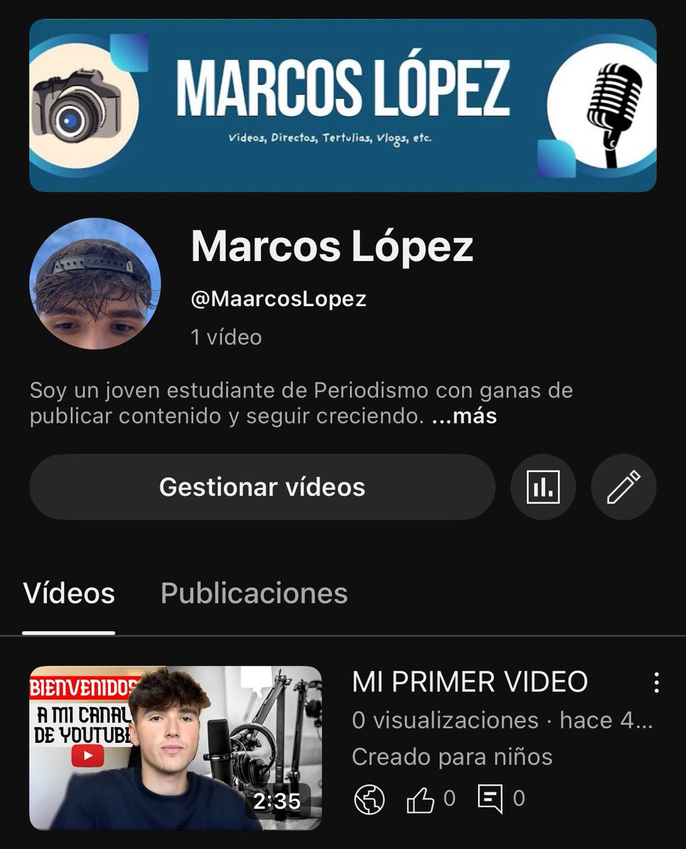 Marcos (@MaarcossLopez) / Posts / X