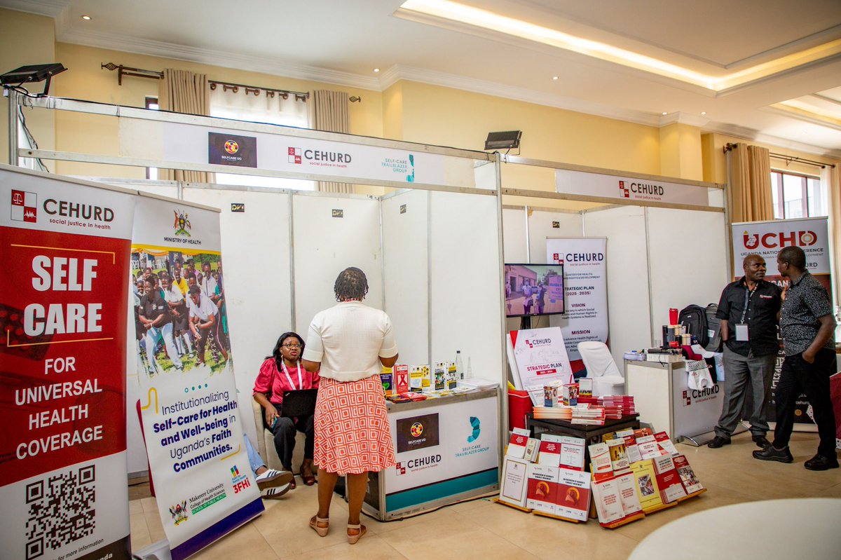 Reproductive Health Network Kenya, in collaboration with <a href="/MoH_DRMH/">Division of RMNCAH, Kenya</a>, took part in the 2nd Uganda National Conference on Health, Human Rights, and Development, hosted by <a href="/cehurduganda/">CEHURD Uganda</a> alongside the <a href="/MinofHealthUG/">Ministry of Health- Uganda</a>. Convened under the theme “Right to Health: Bridging Gaps Across