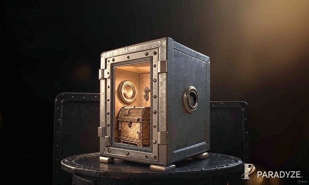 Think of Vault NFTs as more than collectibles, they’re your lifetime pass into Paradyze.

One NFT = permanent access to:
• Early entry into future utilities
• Priority in special events &amp; campaigns
• Premium multipliers for farming points
• Long-term airdrop + reward