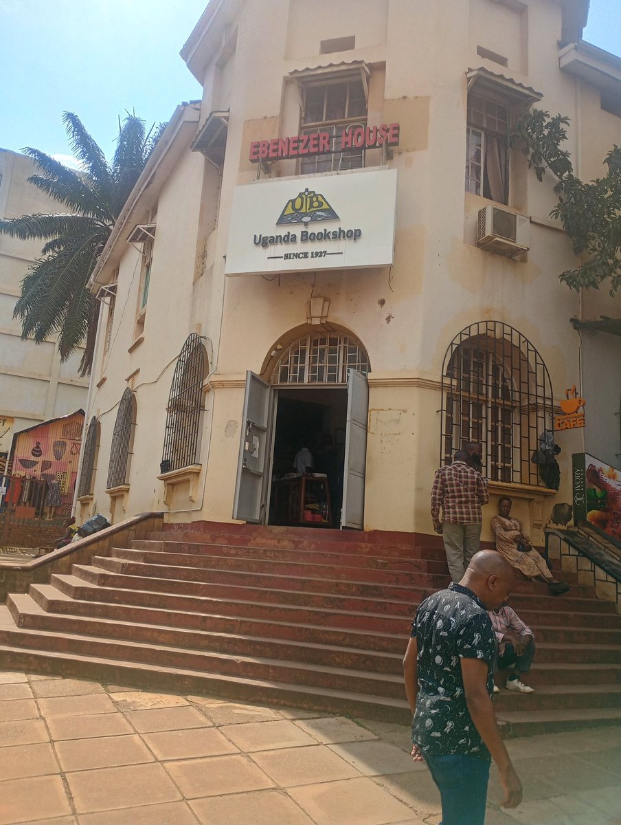 Kumiorthopod's tweet photo. Undeterred, Changing Our World and We Can Be More are now available at Uganda Bookshop in Kampala.Each copy is at 50.000 https://t.co/5V8pquc51F