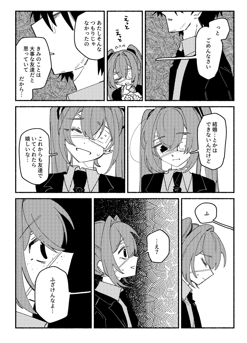 モニタリング ベストフレンドリミックス の二次創作です 