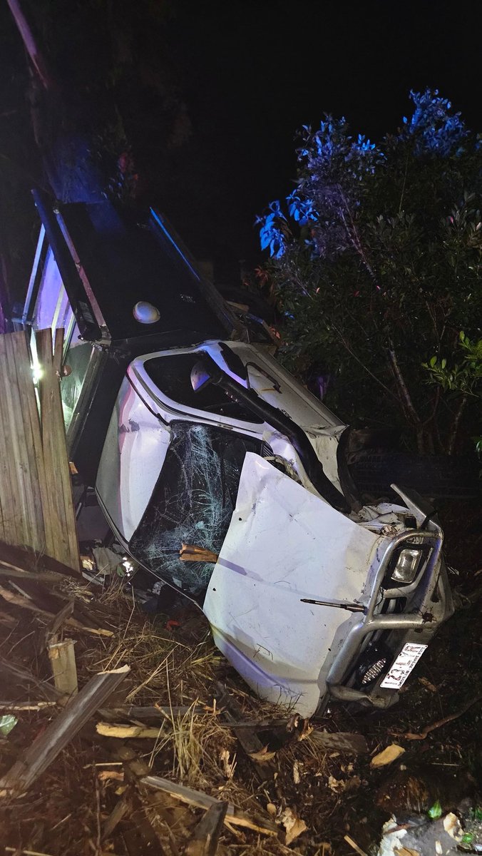 Miracle he walked away..