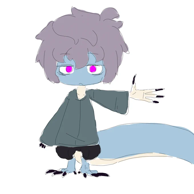 らくがき