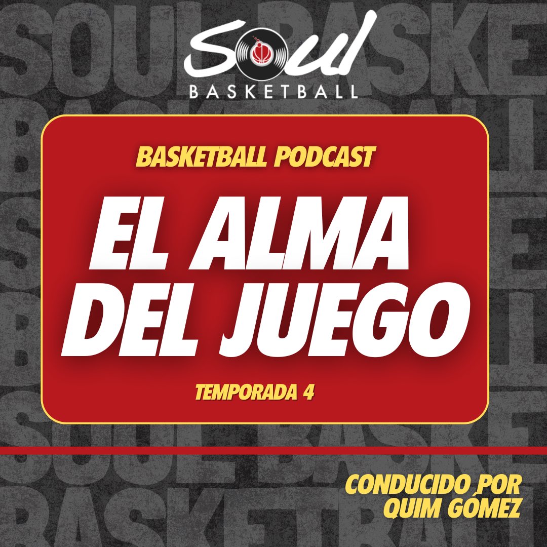 Hoy toca echar un pelín la vista atrás para celebrar la temporada 4️⃣ de El Alma del Juego y ver cómo arrancó todo y compartir nuestro nivel de agradecimiento tanto a coaches que habéis participado como a los que lo escucháis 

soulbasketball.com/post/intentand…