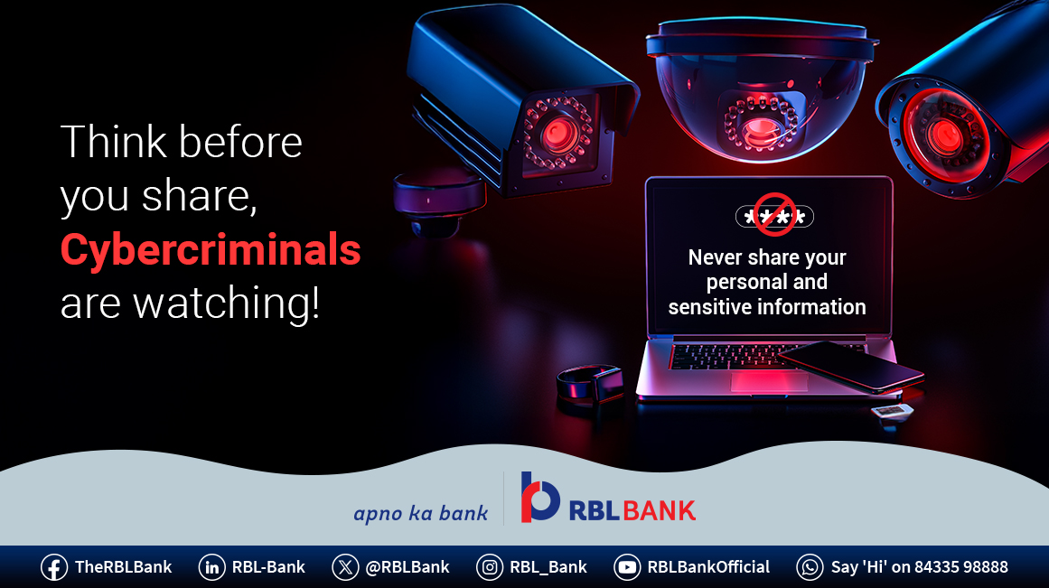 RBL Bank tweet media