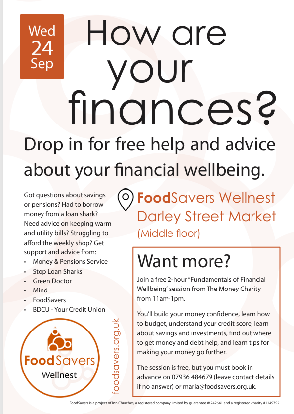 Great opportunity to get #FinancialAdvice on #Bradford 
<a href="/OasisListerPark/">Oasis Academy Lister Park</a> <a href="/Oasis_UK/">Oasis UK</a>