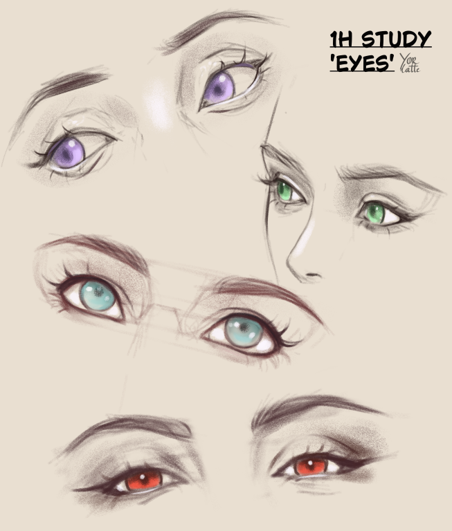 Day 8 of 1H study...   
Today I studied my  favourite eyes <3
To feel better

S01E08 "The Window of a Soul"     #dailydrawing