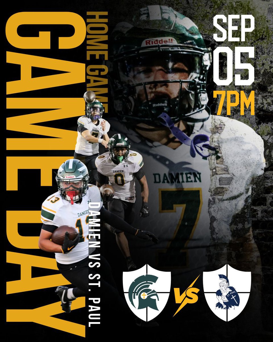 First home game of the season! 🗣️

7pm. 

Be there. 

#SpartanUp