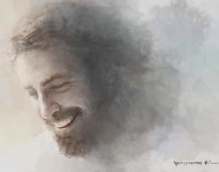 DoesJesusLoveMe's tweet image. My #FridayVibes is Jesus ❤️
