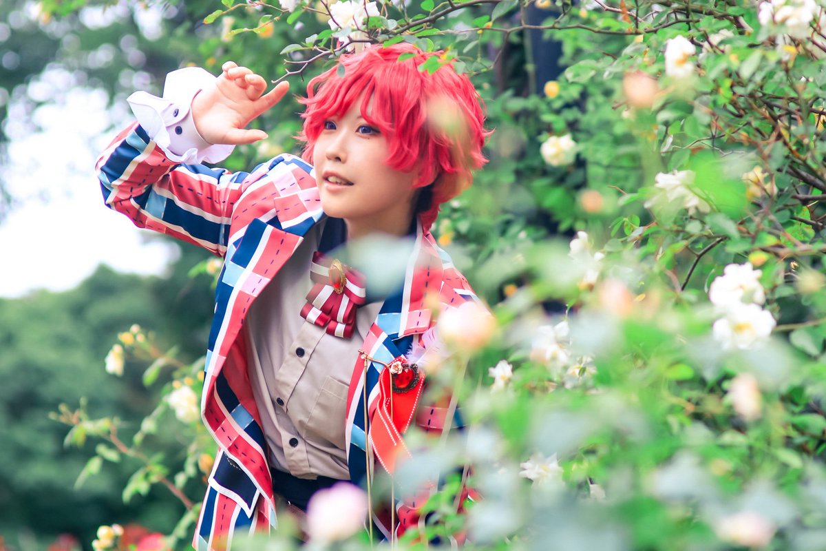 ⚠️コス写

　　　✧  Cos  ✧
✧   魔法使いの約束　✧

　　今日もいい日に
　　　なるといいな 

𝒫𝒽𝑜𝓉𝑜.きよしさん