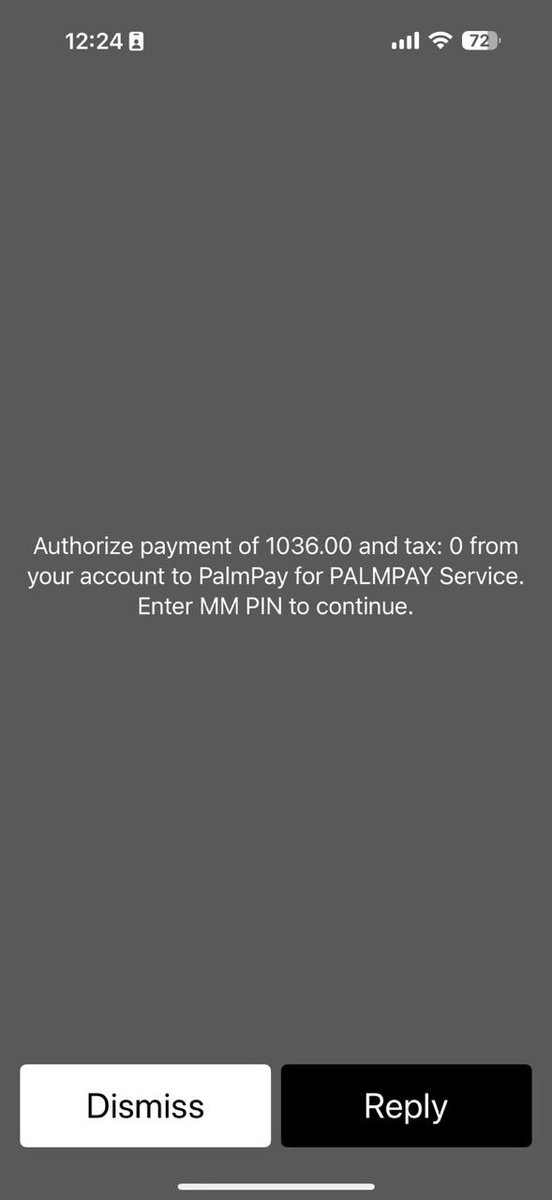 MTN and NCA please crack the whip on these scammers. They are multiplying by the day.