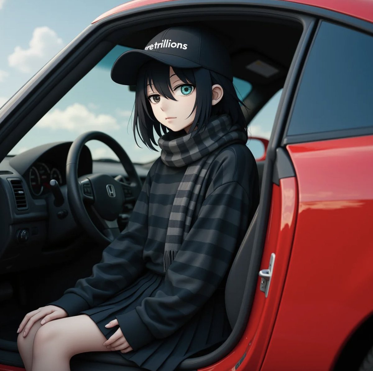 A little alpha on <a href="/pretrillions/">pretrillions</a>  - AI + NFT project on <a href="/PlasmaFDN/">PlasmaFDN</a> 
- Access only via invite to the app
- You buy credits → generate images with prompts → earn points → climb leaderboard
- WL for the OG PFP mint will be based on leaderboard position (mainnet Q4 2025)
- Right