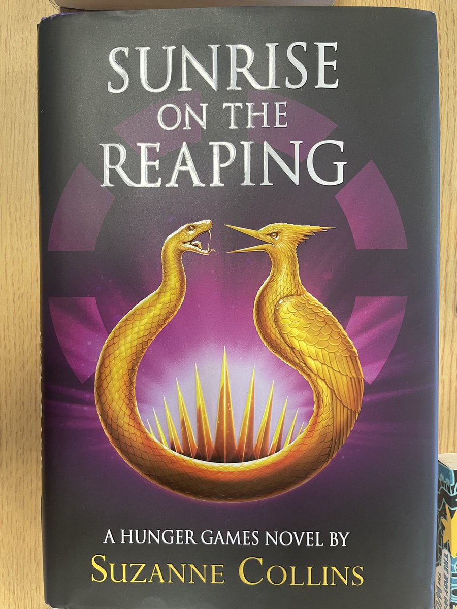 It’s a busy time of year as Reading and Literacy lead. This week - library induction and planning our first staff book club meeting for our summer read.