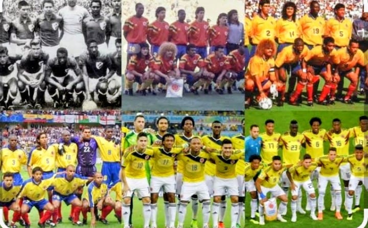 Yo soy mundial, yo soy mundial🎵🇨🇴