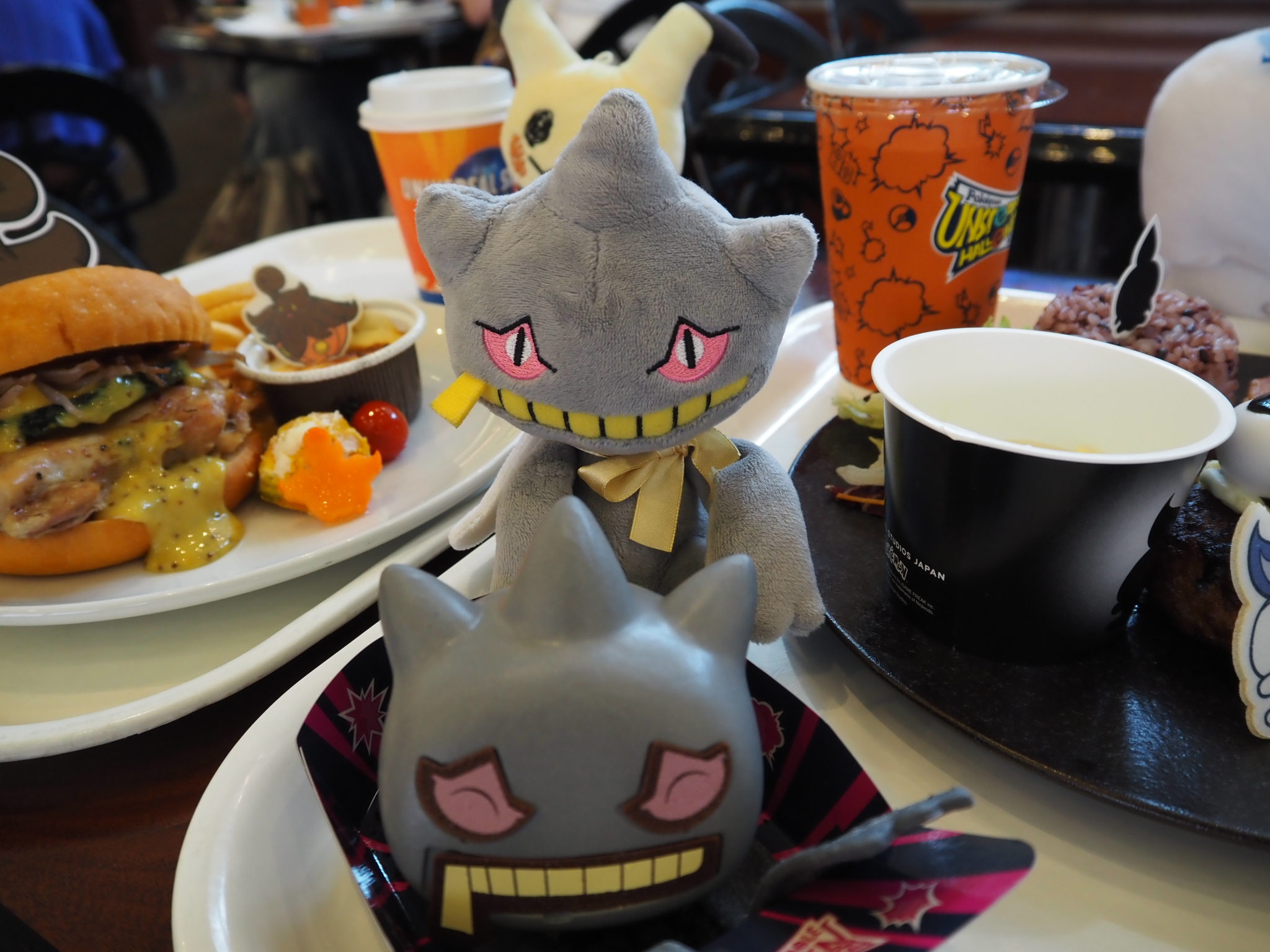 匿名発送❗ヒトモシ　petit マスコット 一番くじ ポケットモンスター Pokemon Type:Ghost C賞