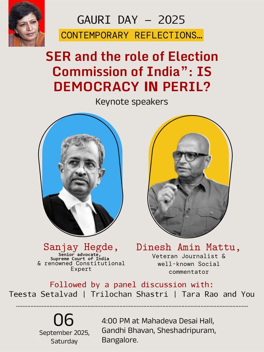 Teesta Setalvad tweet media