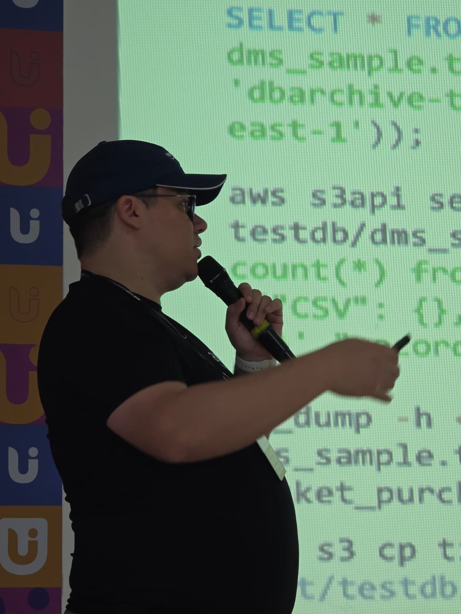 Estratégias de resiliencia e tierização de dados no PostgreSQL (William Lino e Caroline Guimarães)

#pgconfbr