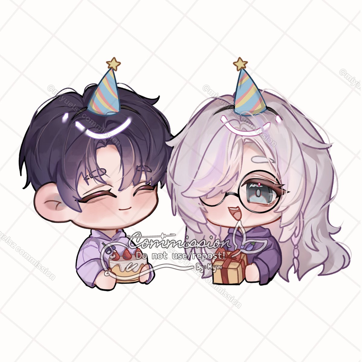 Thank you for commissioning me! 
#commissionsopen #opencommission