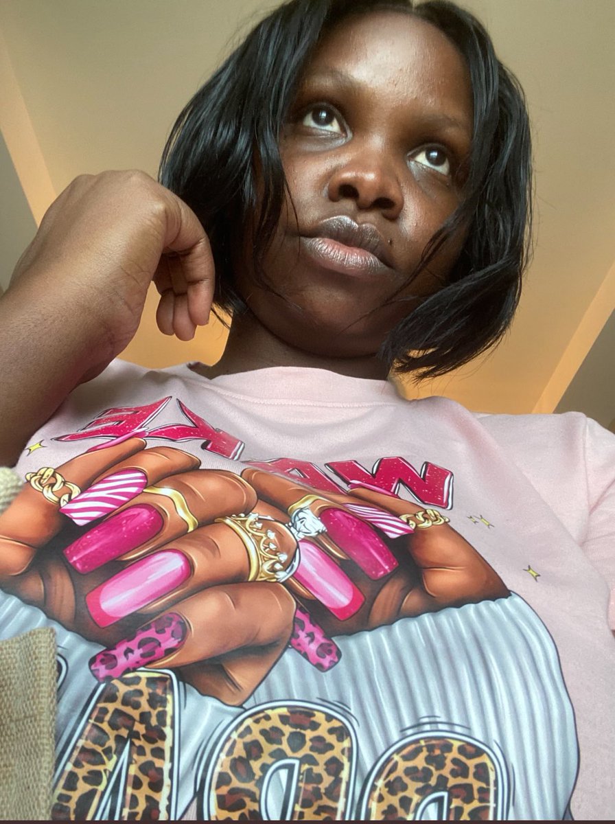 thee_Nyanye's tweet image. Add this to the collection! There really is a beauty standard crisis in Uganda and they want to bring it on X🤣🤣