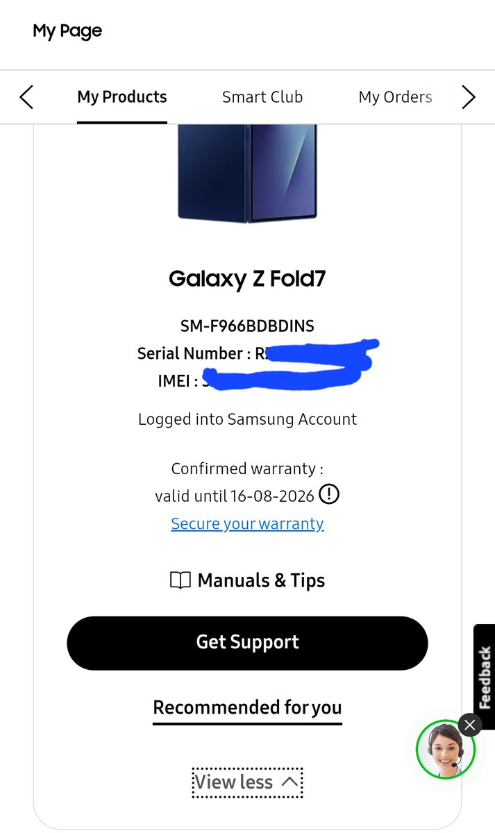 gopalvs07's tweet photo. @SamsungIndia after spending of 1.75k what we get. this dumb debris ? https://t.co/N5Kk0j484N