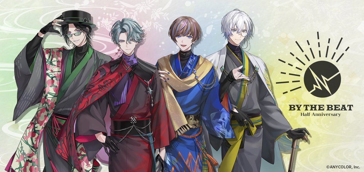 NIJISANJI EN Anniversary Special Project (@NIJISANJIEN_ANV) / X