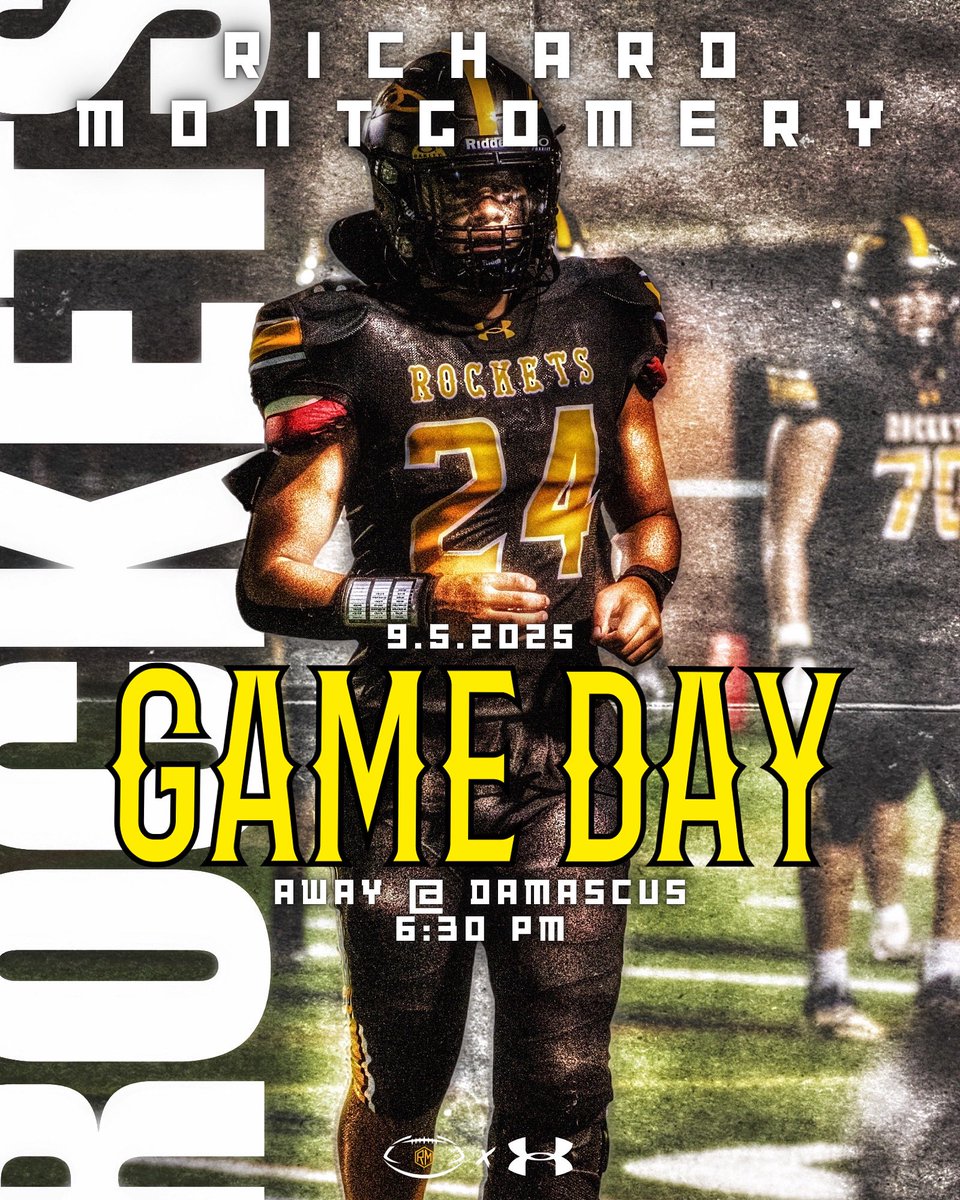 RM_RocketsFootball (@rm_rocketsfball) on Twitter photo Season opener! Season opener!