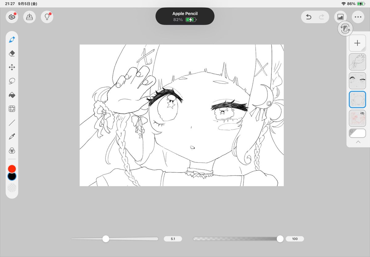 息抜きでゆっくり進めてるものたち