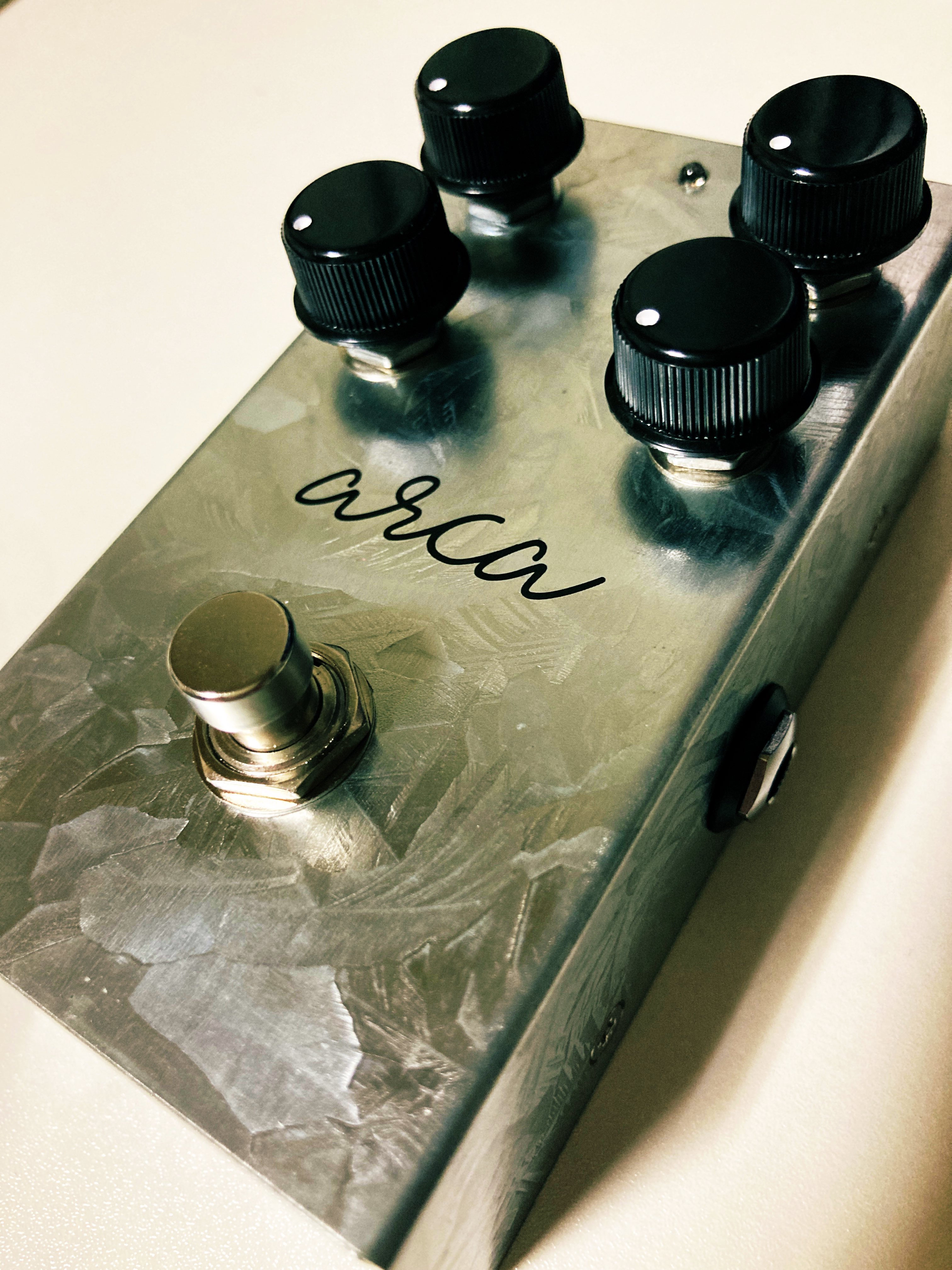 【ほぼ新品】1995fx - to calm(ディストーション) 1995fx To Calm（新品）【楽器検索デジマート】