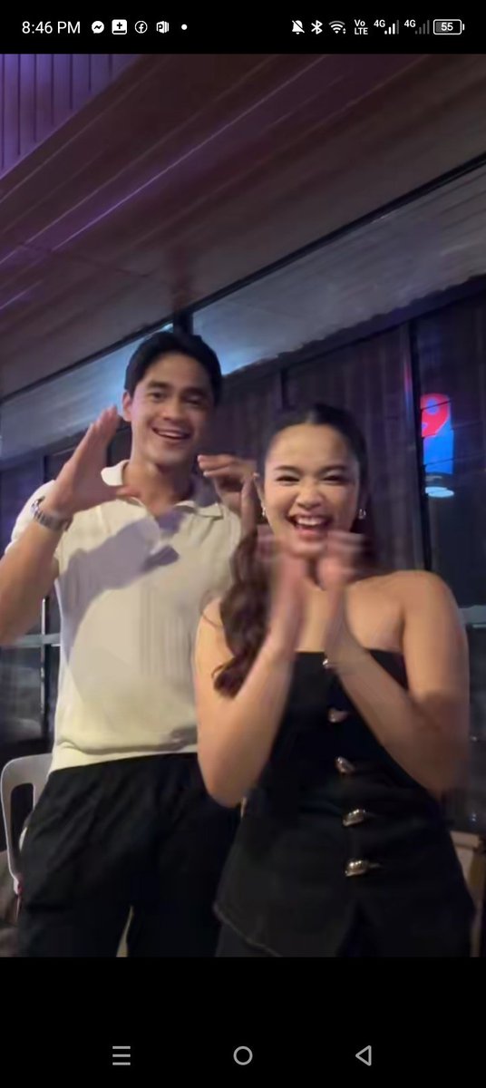 Nag tiktok sila😭😭😭