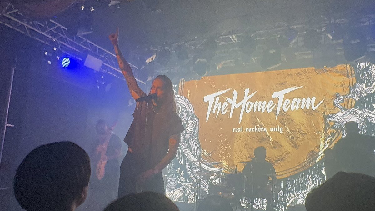 yusuke_SPCrew's tweet image. The Home Teamめっちゃ良かった❗️
買おうと思ってたTシャツ買えなかったー🤣