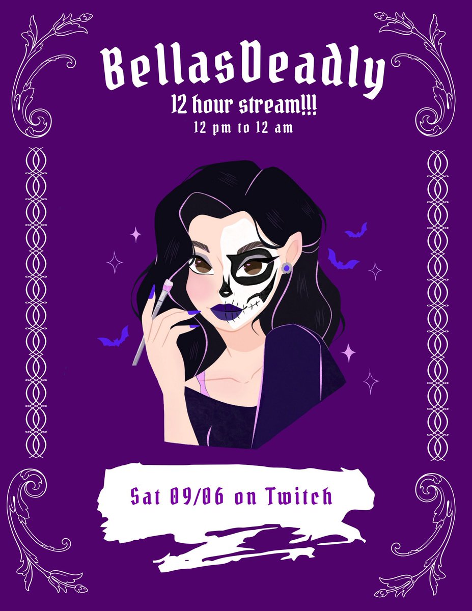 BellaDonna Cruz tweet media