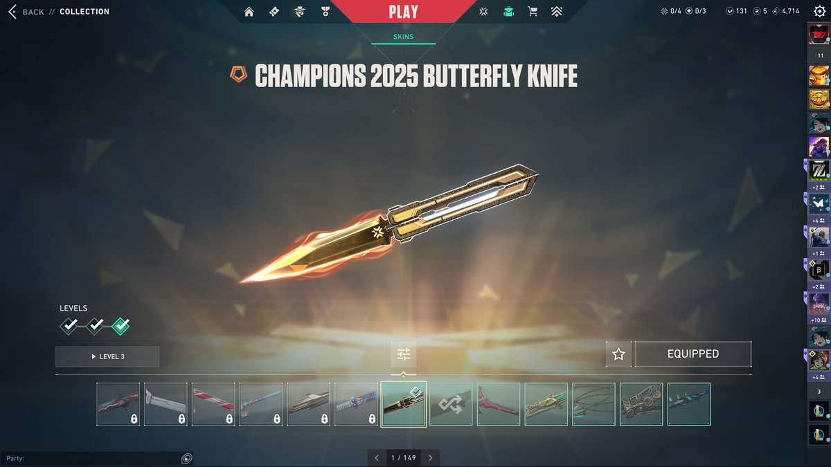 big W an <a href="/VALORANTde/">VALORANT</a> von denen ich das bundle bekommen hab🫂