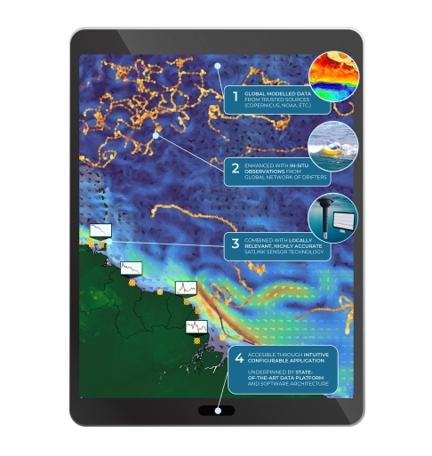🌊 At #Satlink, we combine precision &amp; global coverage for better #ocean insights:

✔️ Local stations = high-accuracy, site-specific data
✔️ Global network + satellites = broad coverage

A layered approach to understanding ocean dynamics.

satlink.es/es/soluciones/…