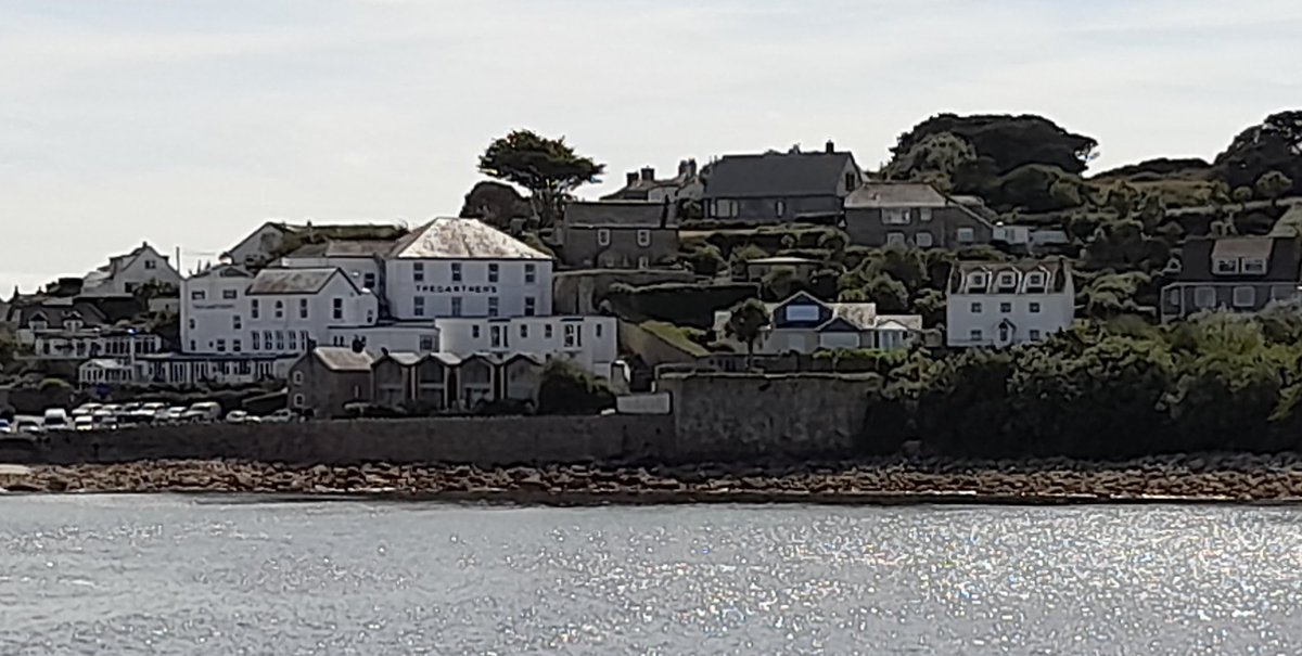 Thank you <a href="/Tregarthens/">Tregarthen's Hotel and Cottages</a> for another fabulous stay. See you again sometime soon.